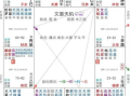 紫微斗数双象的解释（禄权 / 禄忌 / 权忌等六组合象义）禄随忌走真义